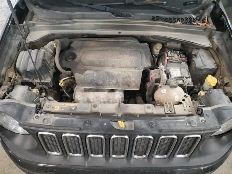 2015-18 Jeep Renegade Transfer Case Single Speed Automatic Transmission