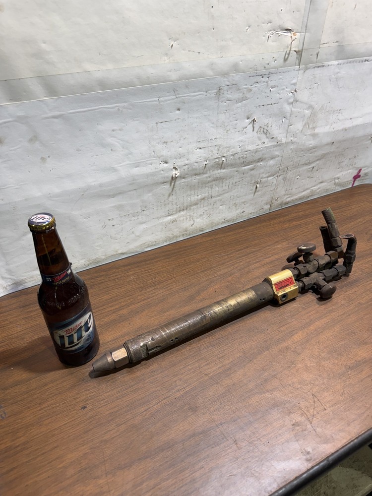 Messer MS 732/250-PMY Machine Cutting Torch Oxy-Fuel INV=33104