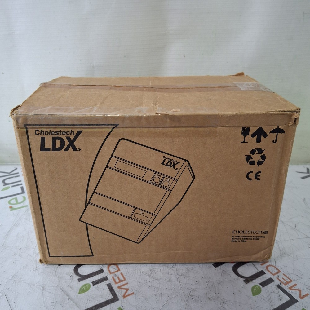 Cholestech LDX Cholesterol Analyzer