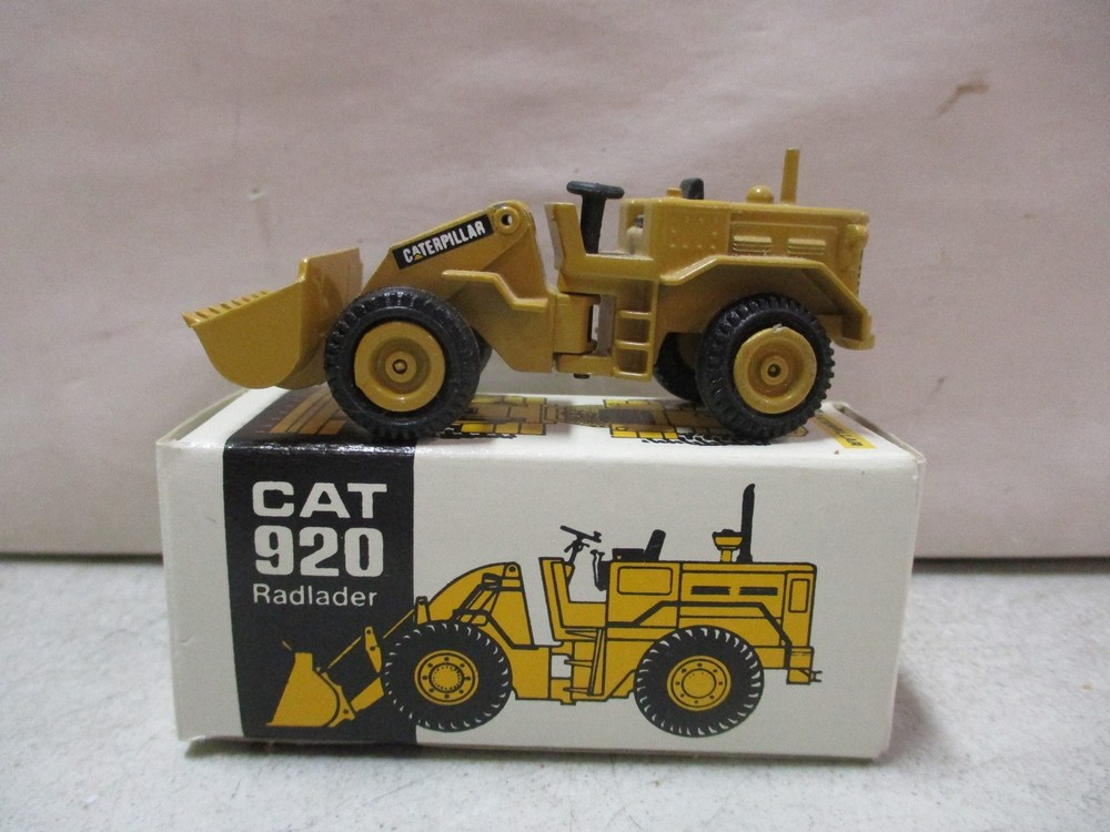 Caterpillar 920 Wheel Loader No. 112