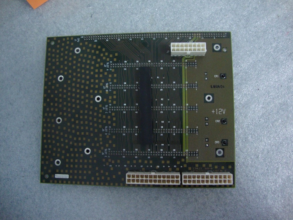 16700-66501 module from AGILENT 16700B LOGIC ANALYZER