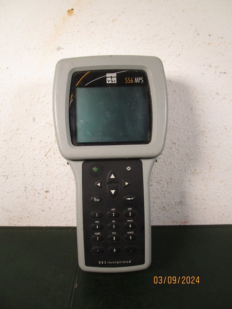 VSI 556MPS Water Quality Meter Untested