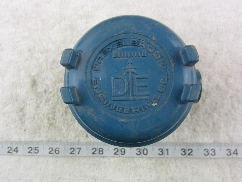 Drexelbrook Engineering 406-6002 Level Control, Used