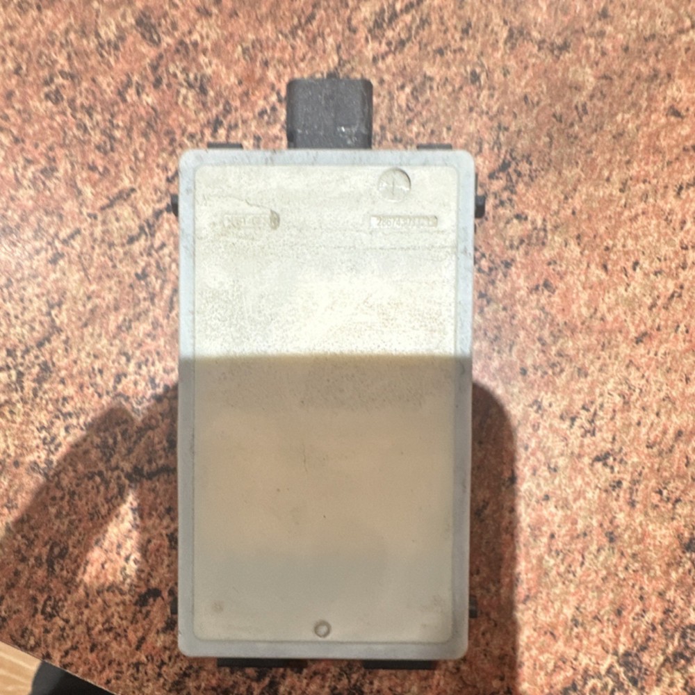 BMW SRR 4.0 Radar Sensor