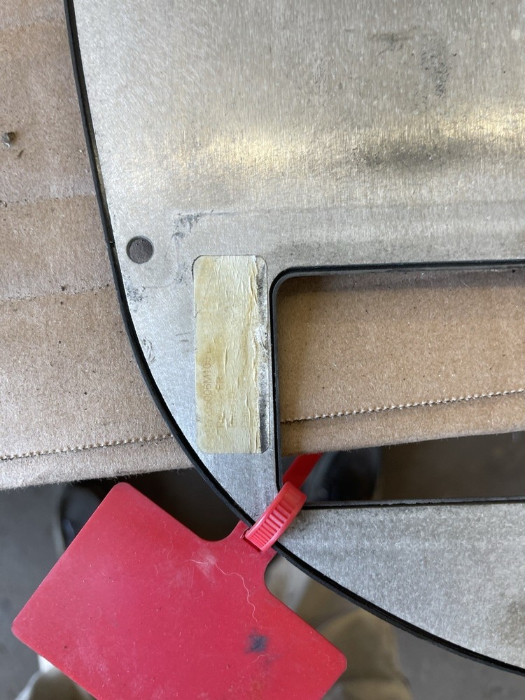 PETERBILT DASH PANEL 17 05006M105