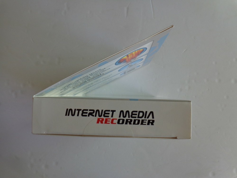 Internet Media Recorder