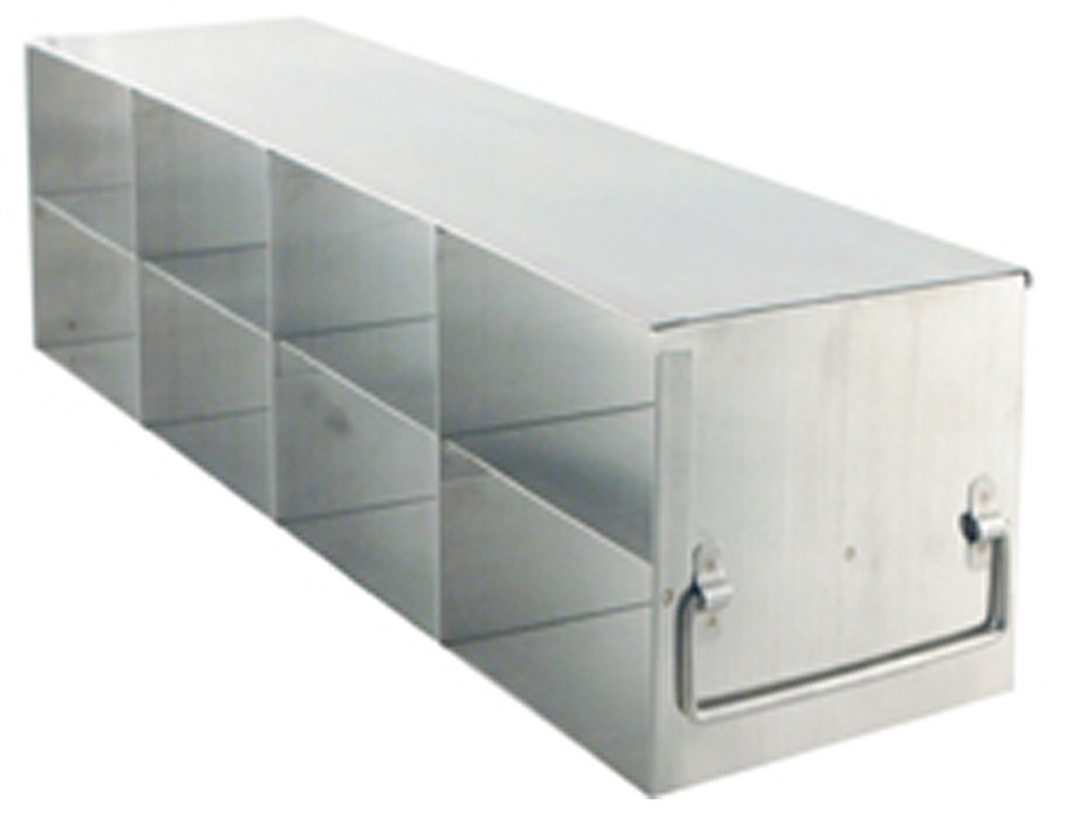 Upright Freezer Racks For 3" Boxes, UF-423