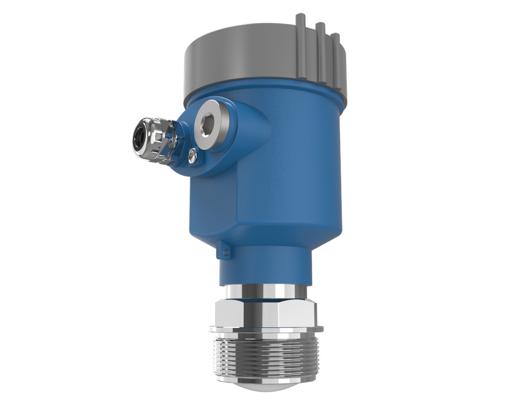 80G SKE Radar Level Transmitter Sensor w/Bluetooth & FCC ID Level Measurement