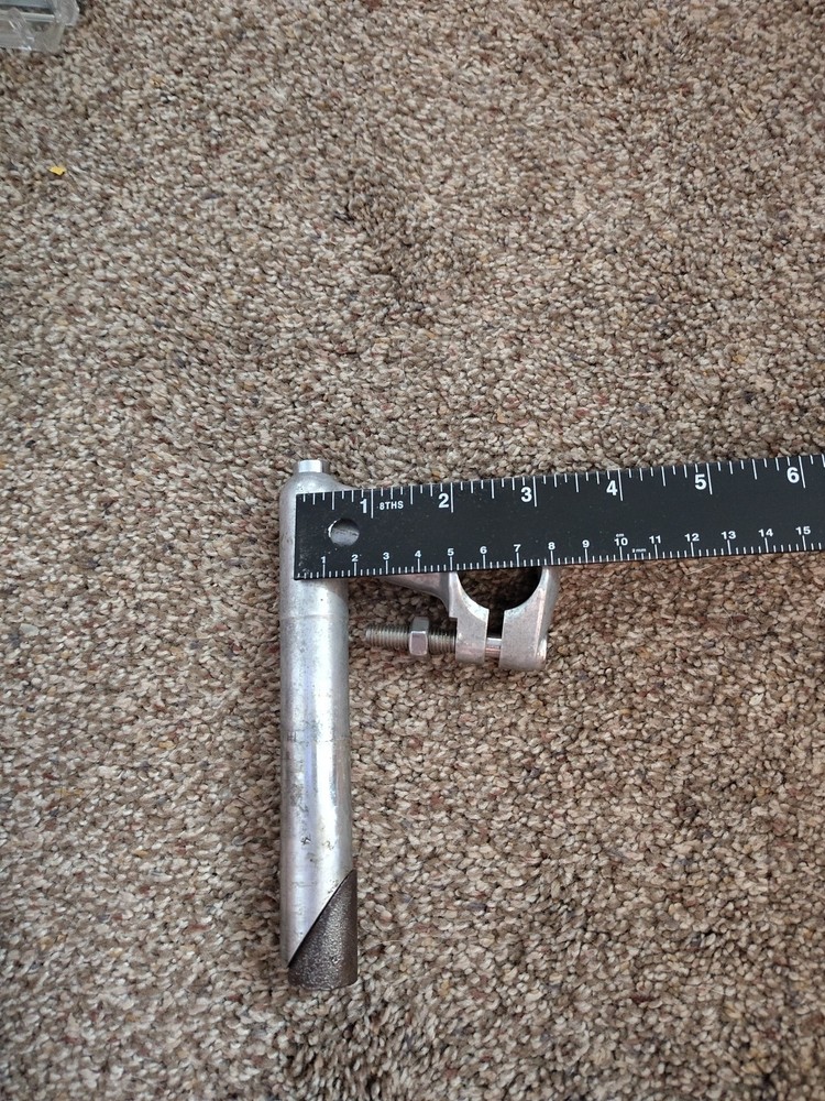 [SS] Vintage Gran Compe handlebar road stem