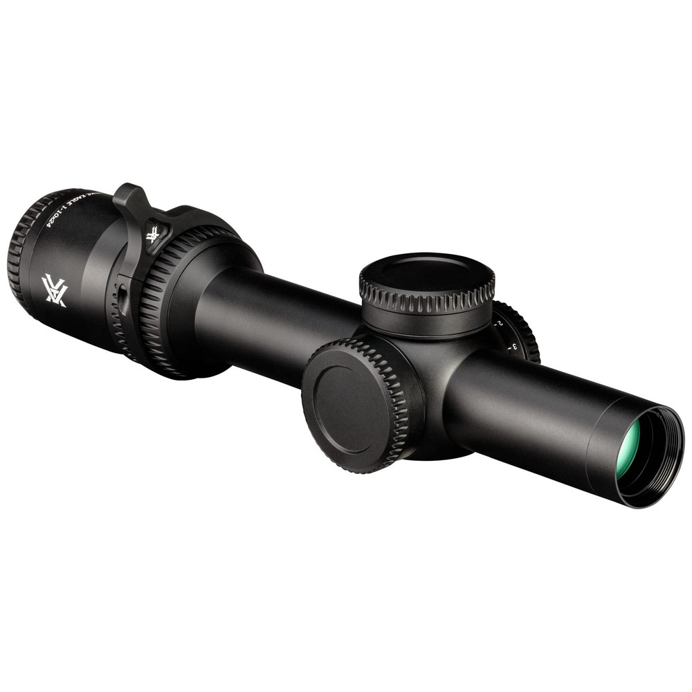 Vortex Strike Eagle 1-10x24 FFP EBR-8 MOA Riflescope (SE-11001)