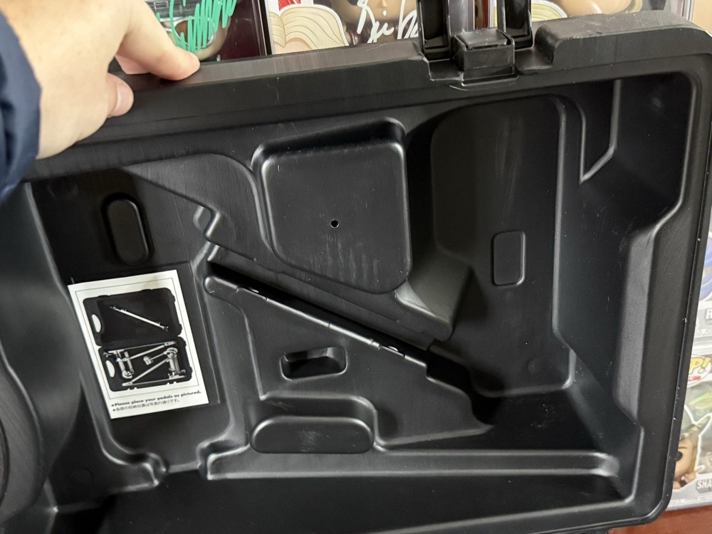 TAMA Iron Cobra Hard Shell Case