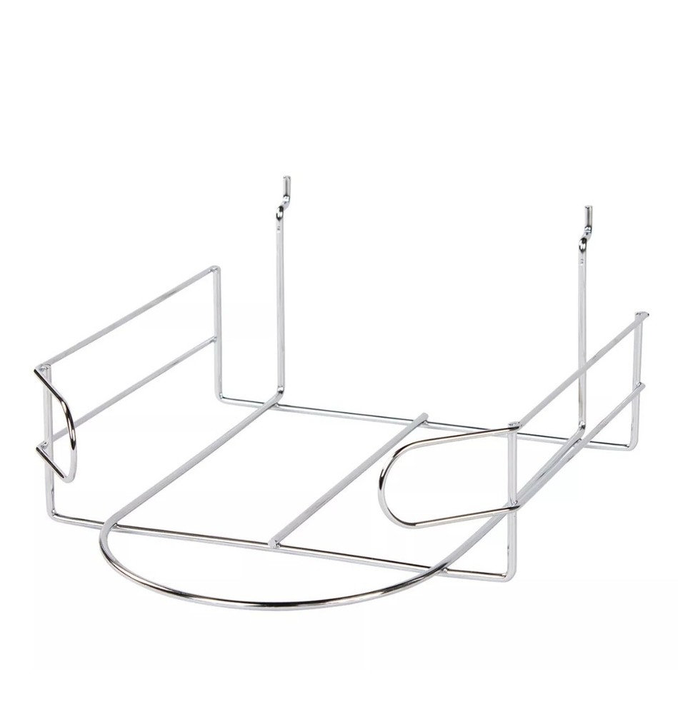 New Chrome Wire Hat Display Rack for Slatwall or Pegboard Multiple Available!