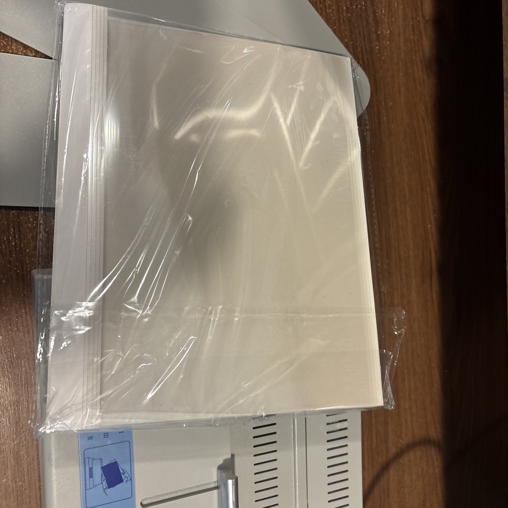 Thermal Binding Machine Thermal Book Binder 500 Sheets A3 A4 A5 Document