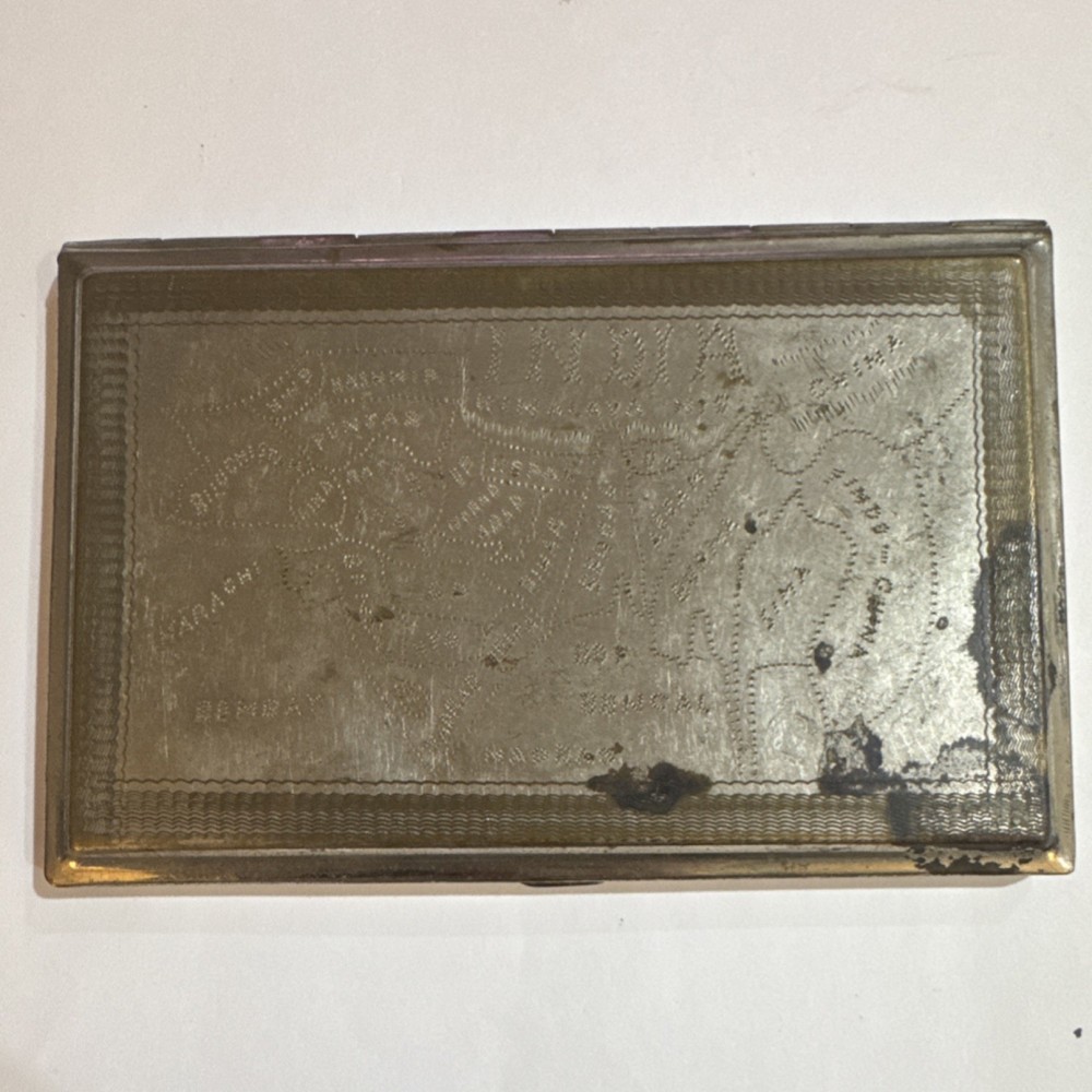 Vintage Cigarette Case