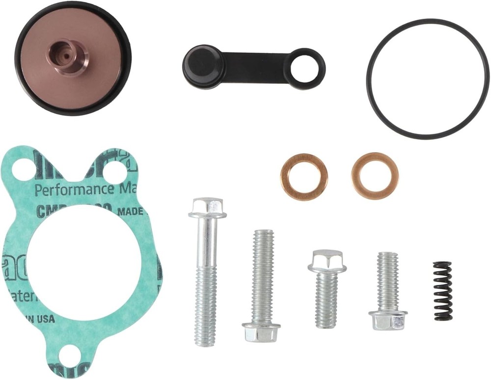 Racing Clutch Slave Cylinder Kit w/Piston Compatible with/Replacement For Hus...