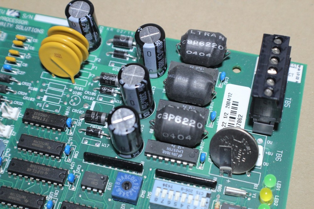 Integrated Security Solutions ACU Processor ISS 50-9402-22 Rev. ½ ACU-3