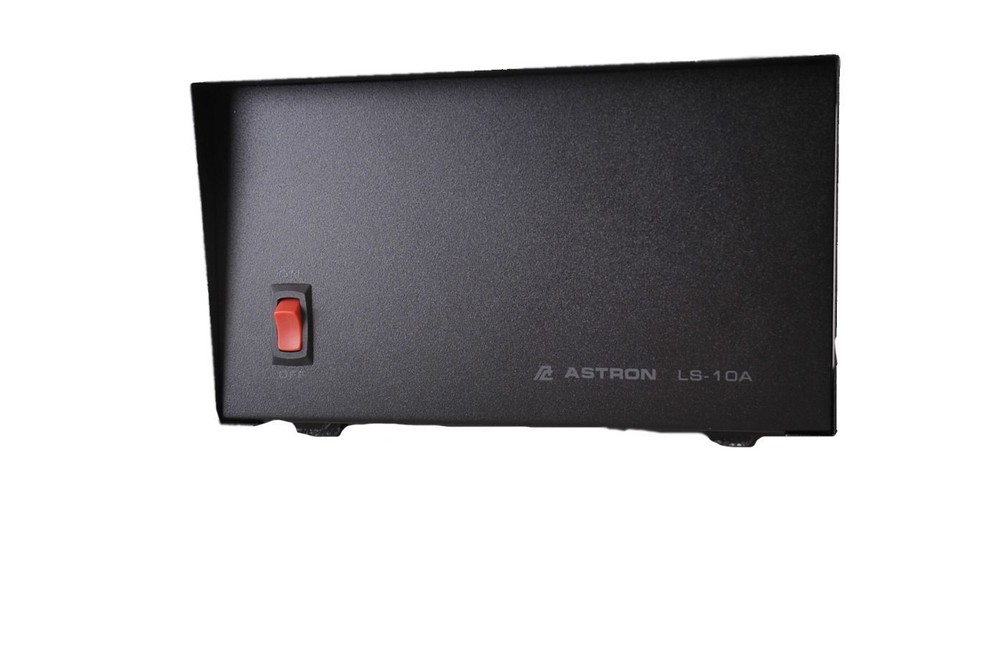 Astron LS-10A Linear Tabletop Power Supply, 28VDC, 10A Max