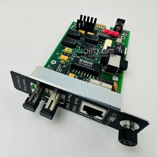 Transition Networks C/TR-CF-01 Media Converters