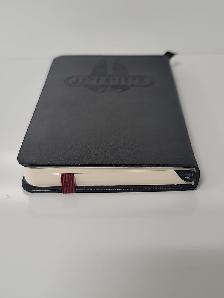 Angels Envy Bourbon Mini Leather Notebook