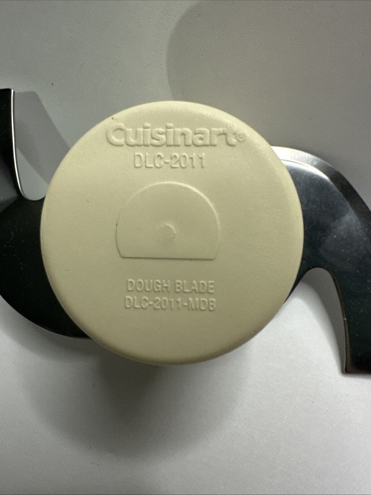 Cuisinart Prep 11 Plus Food Processor DLC-2011-MDB Replacement Metal Dough Blade