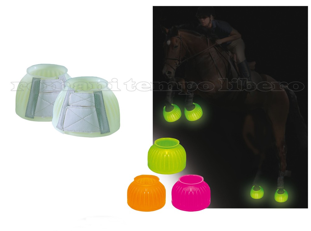 Fluorescent Paraglomi - Bell Boots Reflex
