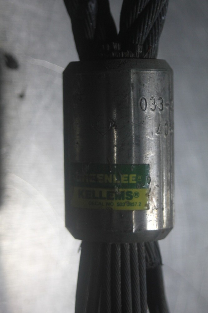 Greenlee Grip 033-02-054