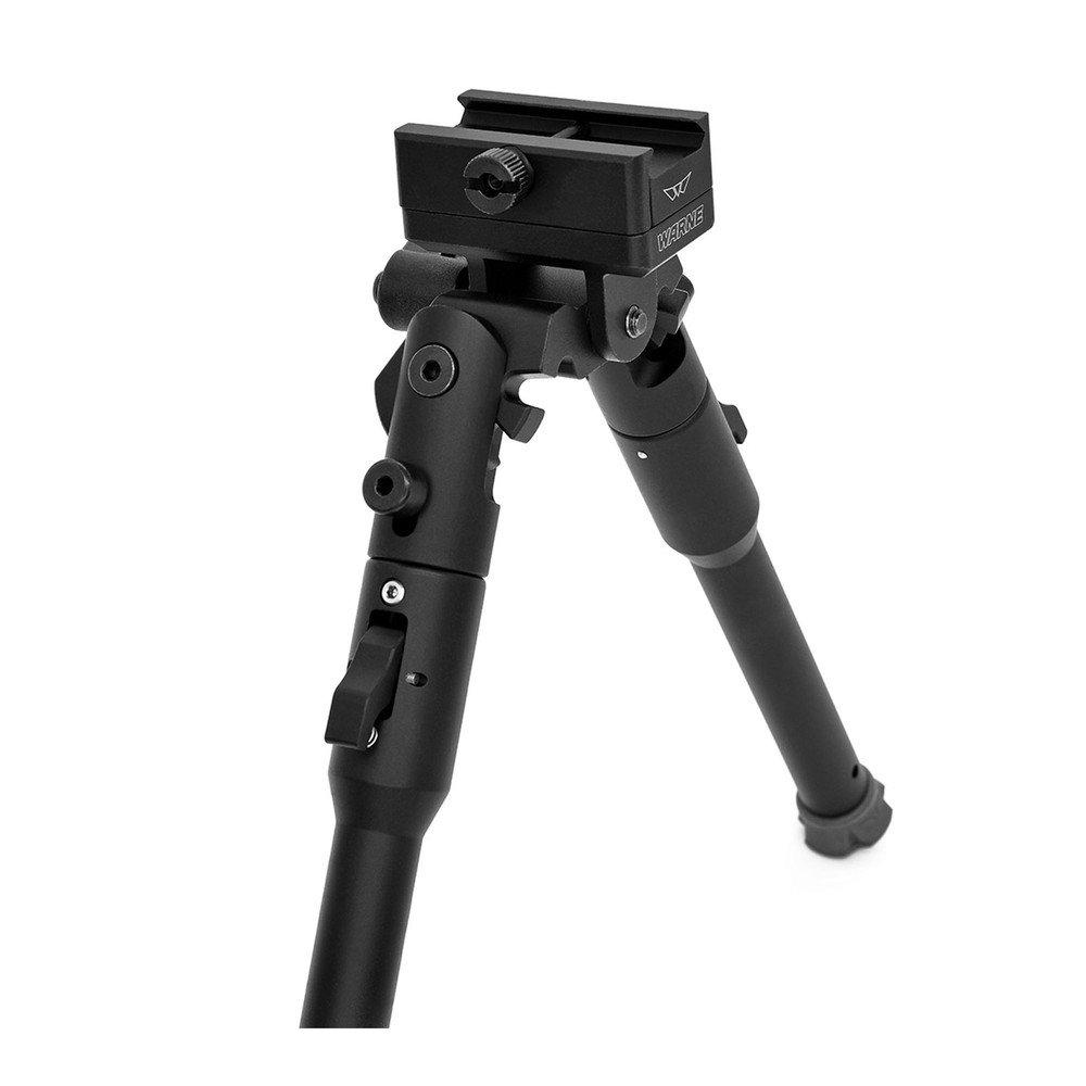 WARNE Skyline Lite Bipod with Fixed Picatinny Interface (7913M)