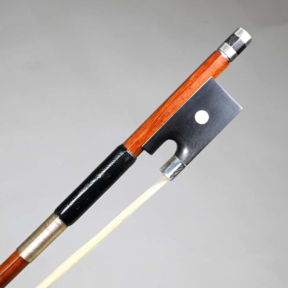 SUGITO "Standard-B" Violin Bow (Advanced), 4/4, Japan - Select Pernambuco