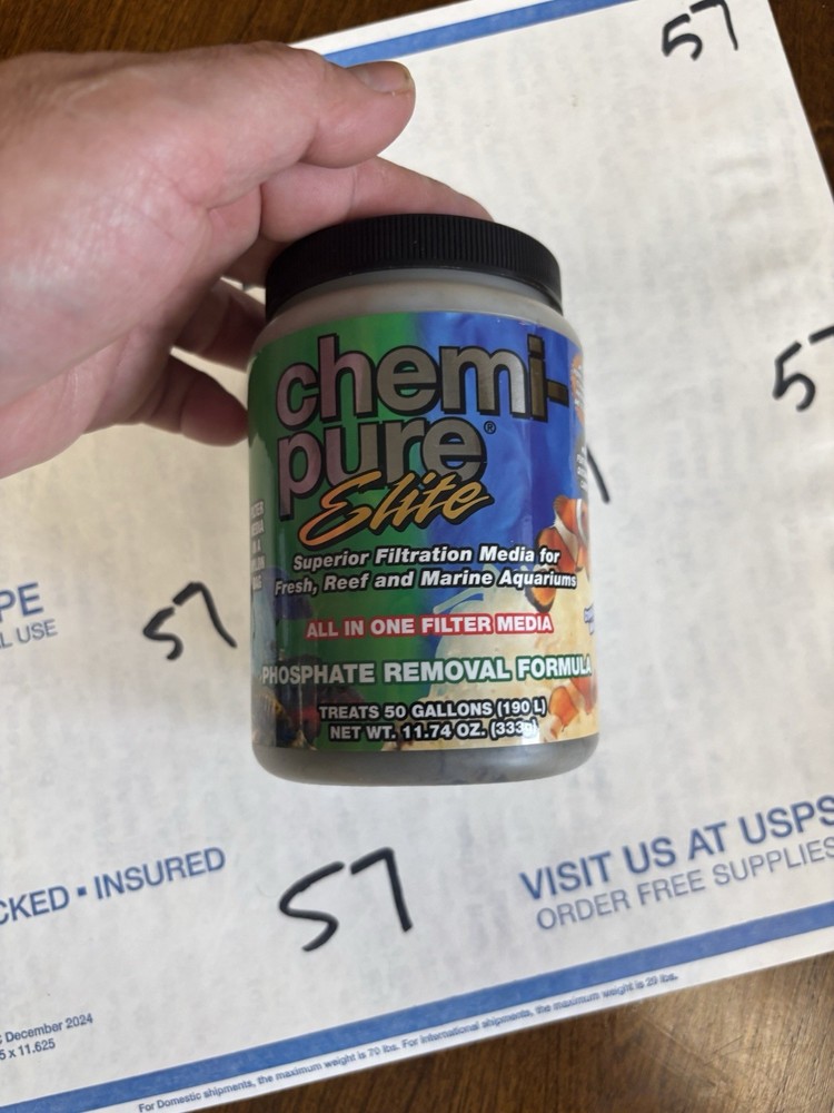 Chemi-Pure Elite - 11.74 oz