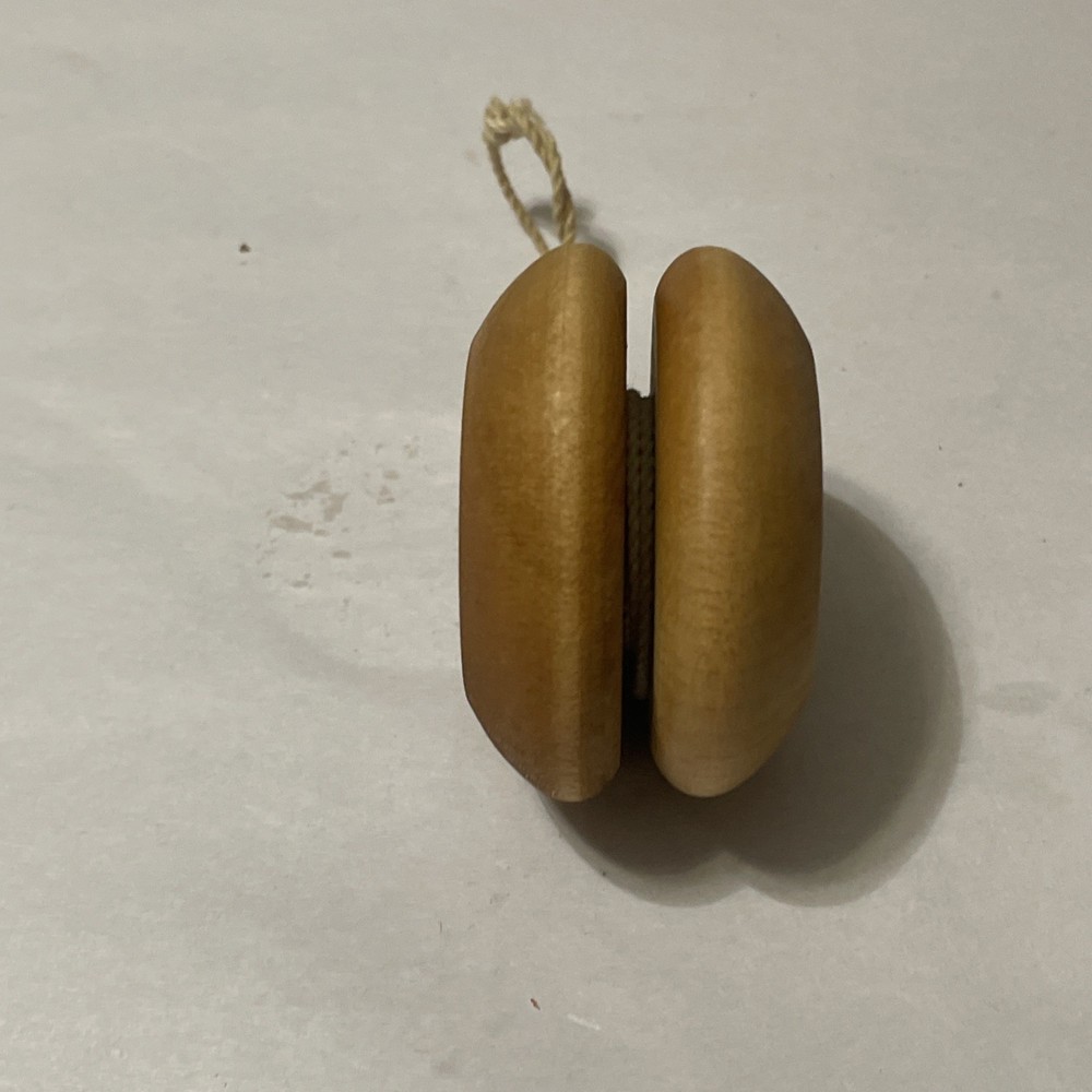 Wooden Unbranded Yoyo