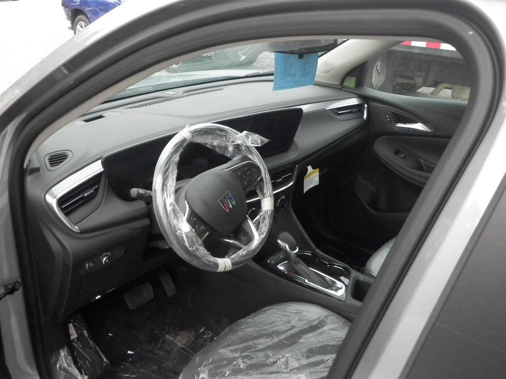 2026 Encore GX 1.3L Air Shutter