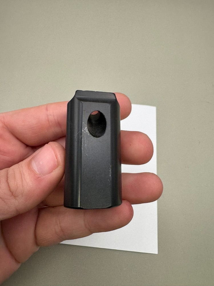 PTP Micromag VASA-Matte Black