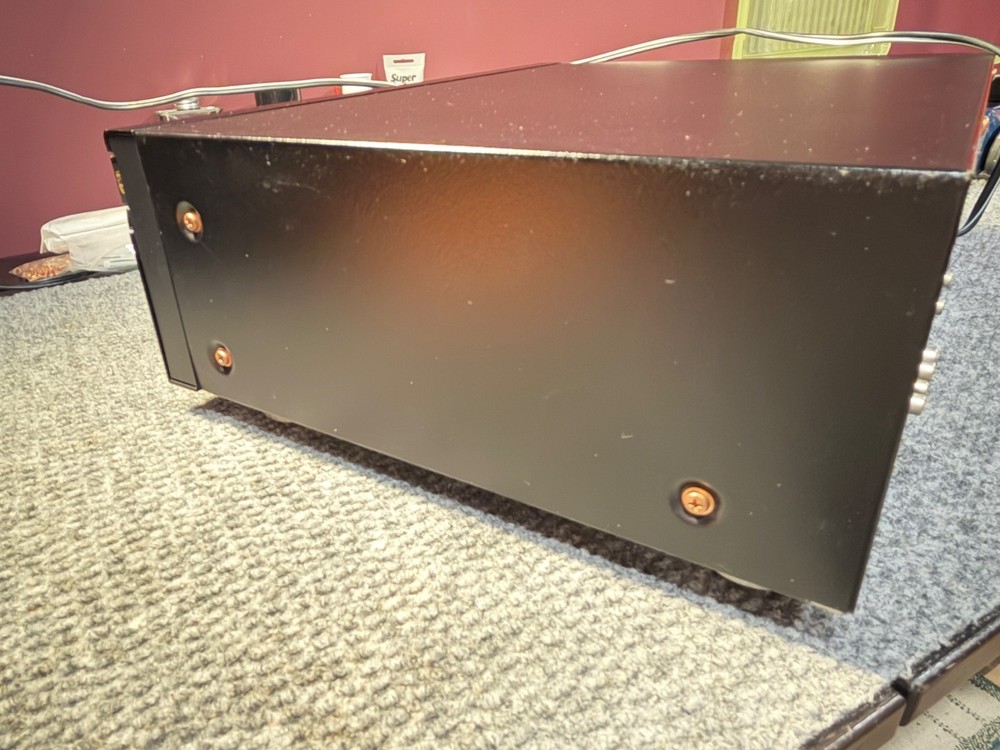 Philips FC-60 Cassette Deck