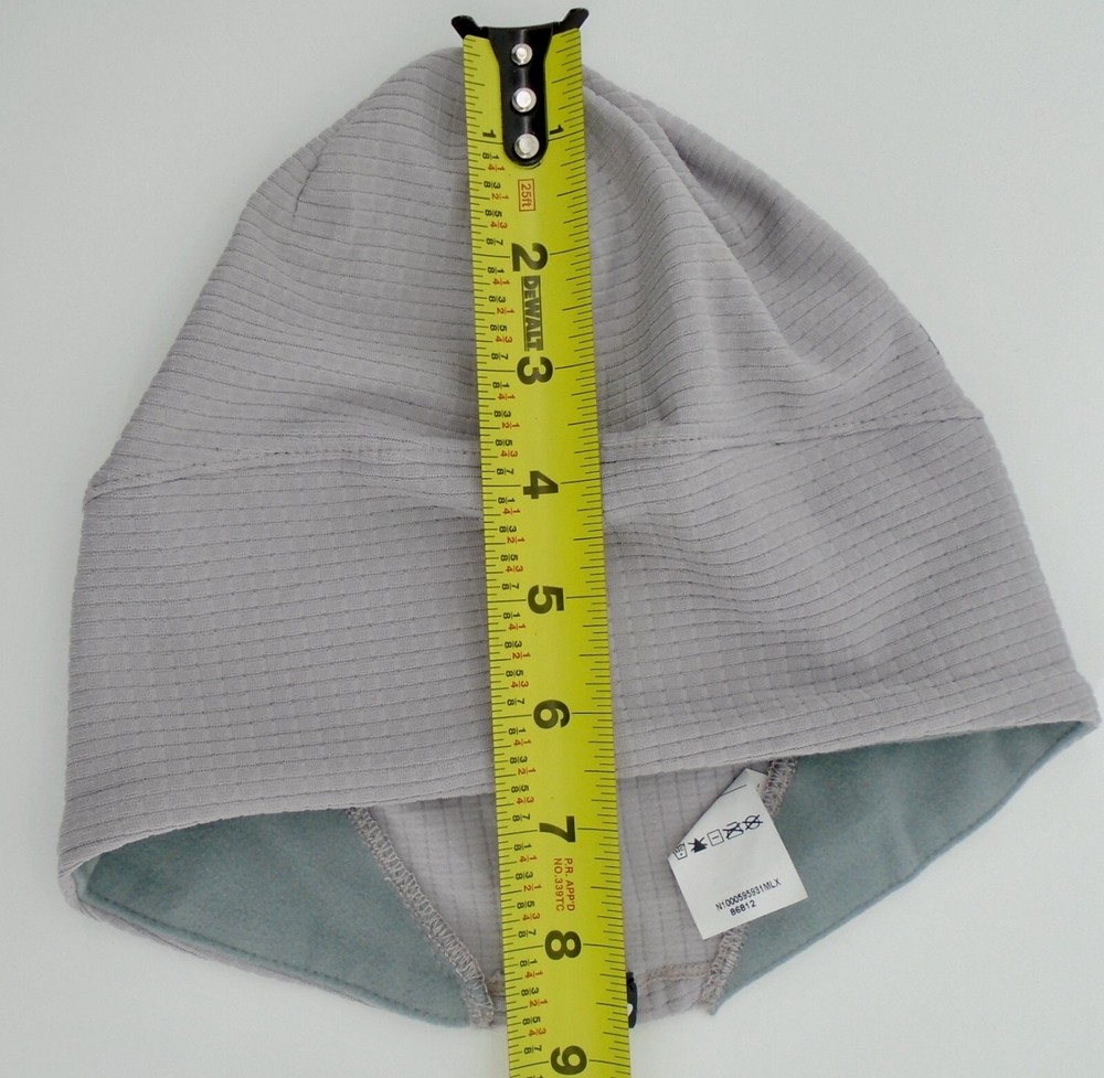 Nike Essential Running Hat Women's M/L Wolf Grey/Grey