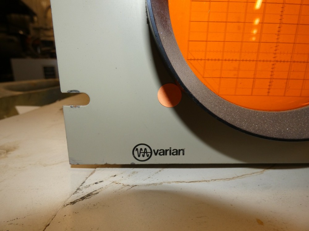 Varian Quadrapole Gas Analyzer 978-1000