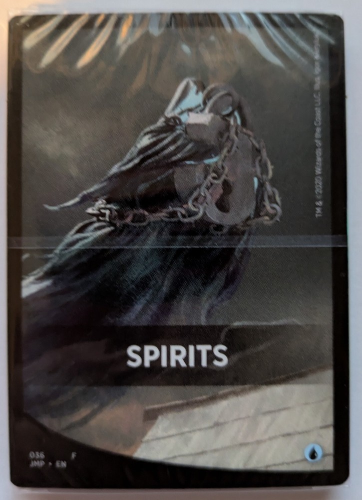 MtG - Spirits - Jumpstart 2020 - Sealed Deck
