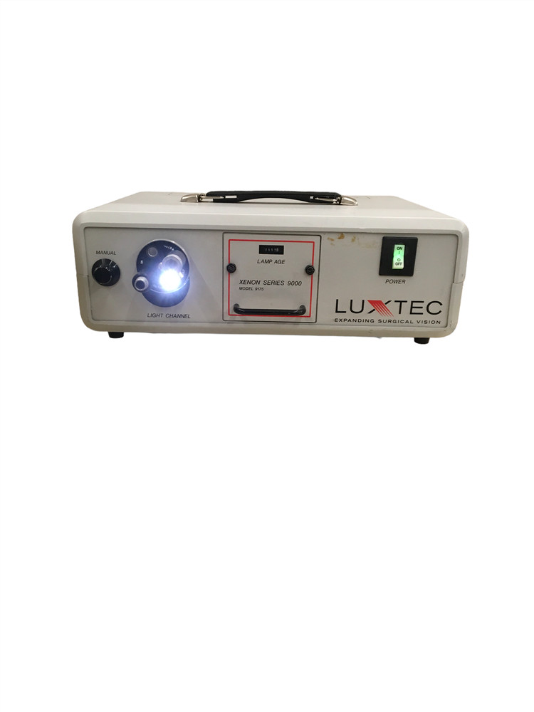 Luxtec 9175 Xenon Series 9000 Light Source