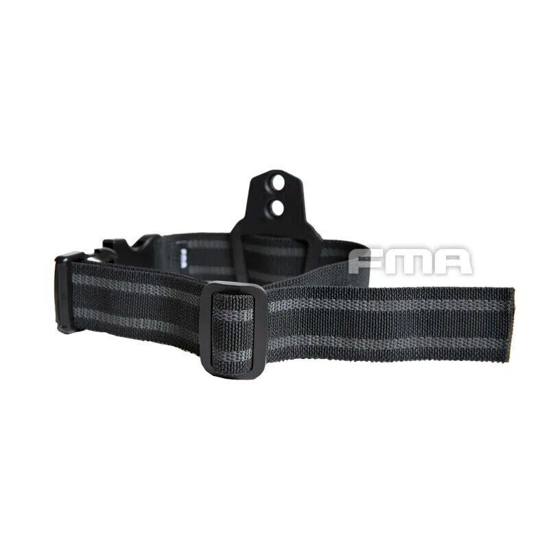 FMA Jacket Slot Leg Strap Adapter Assist Accessory&Quick Dual Release Belt Loop