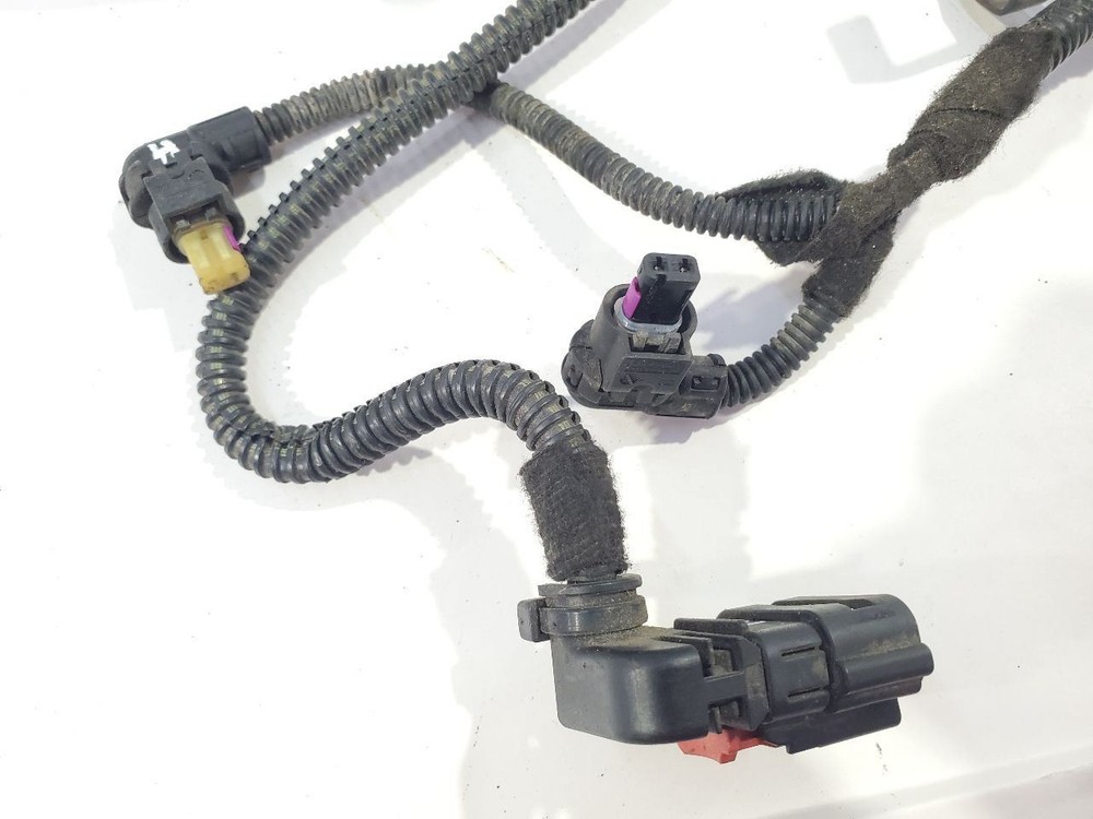 2016 Buick Cascada OEM Engine Injector Harness 39045394