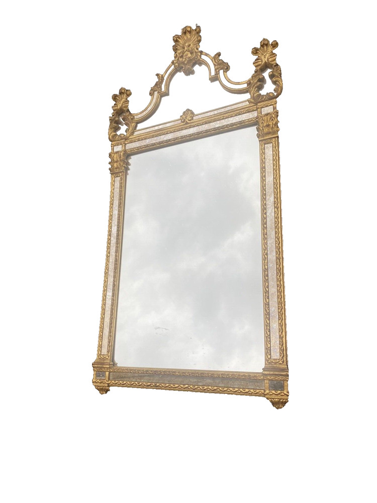 65223 FRIEDMAN BROTHERS Decorator Mirror