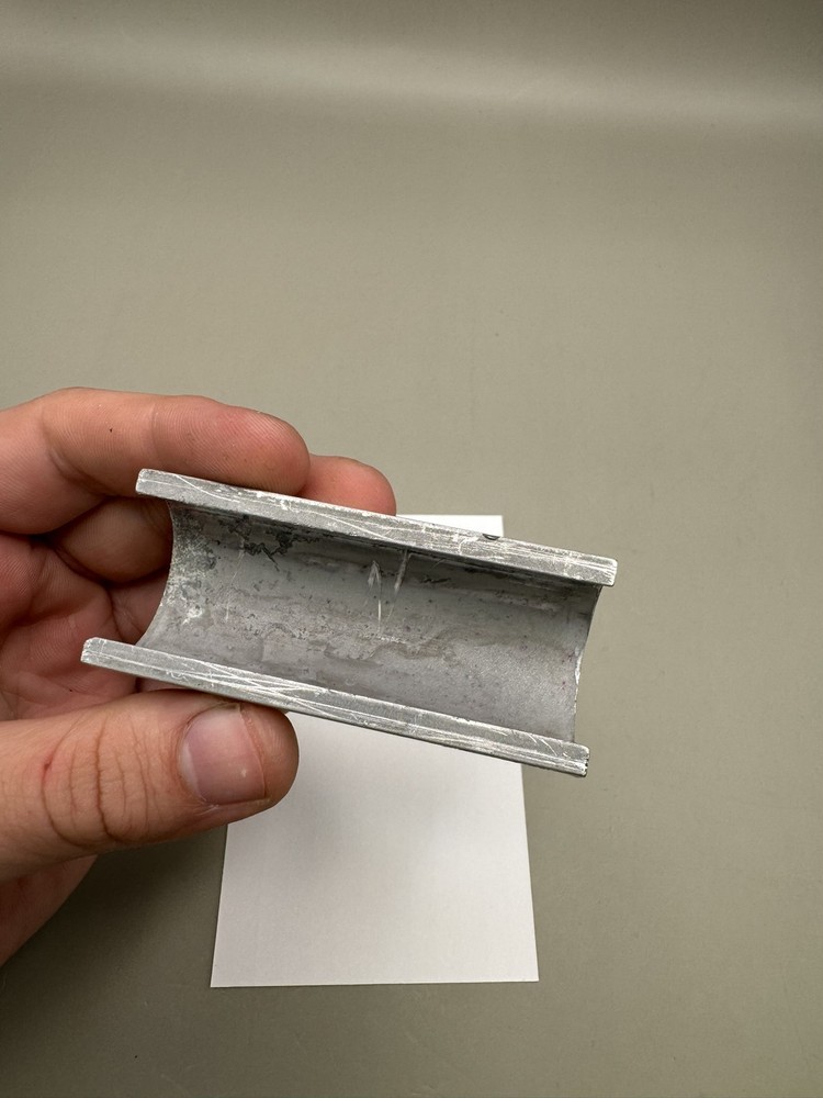 AGD Automag Classic Sight Rail Silver