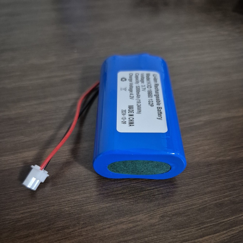Battery for Agsense Wagnet pivot control