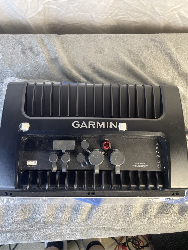 Garmin GPSmap 7616 16″ Chartplotter + Suncover Tested Excellent
