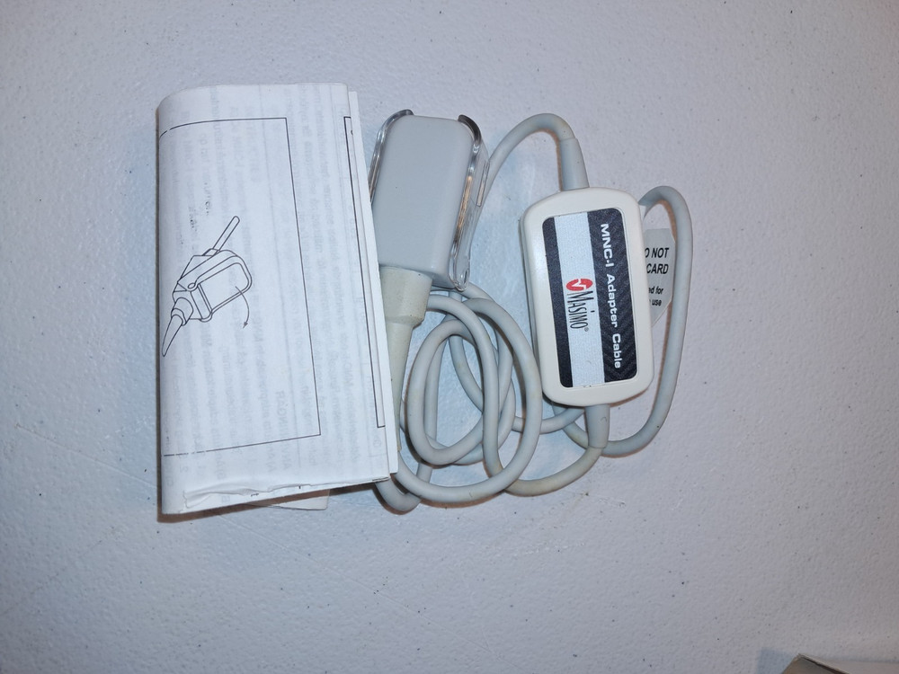 NEW Masimo MNC-I Adapter Cable 4ft