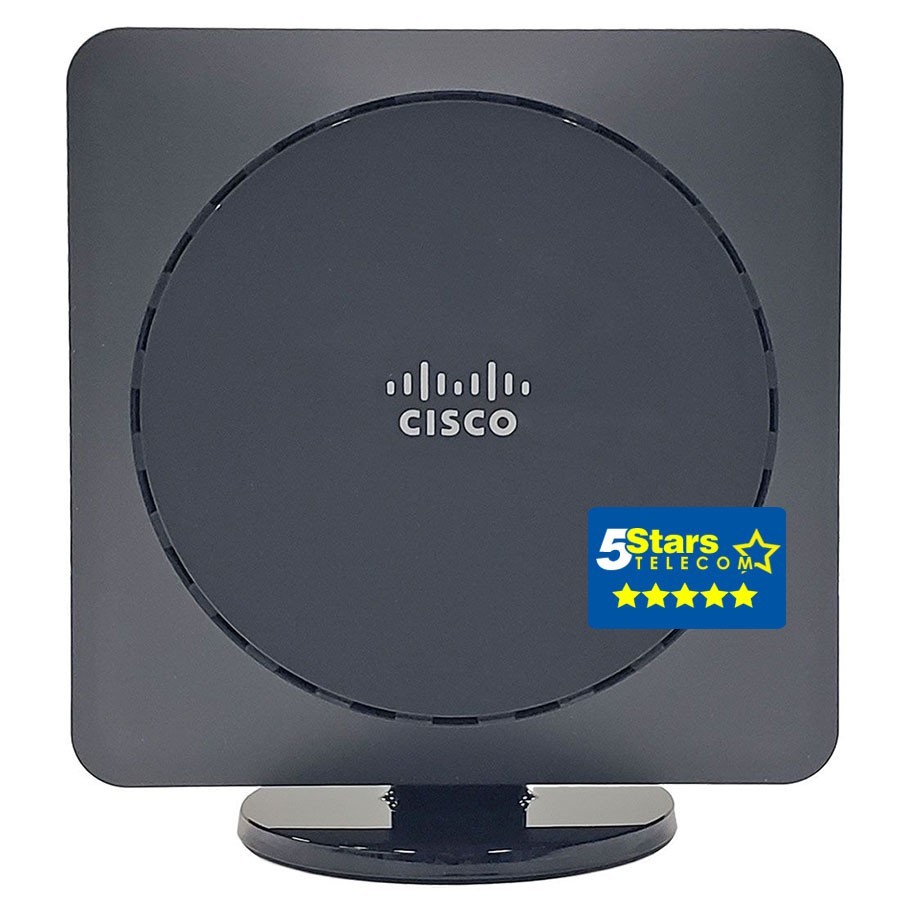 Cisco 6825 IP DECT Bundle with Multi-Cell Base (CP-6825-3PC-BUN-NA) - Brand New