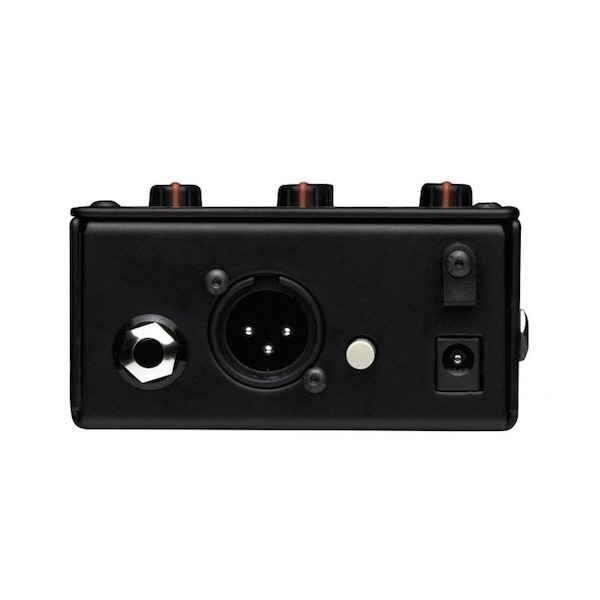 Radial AC-Driver Compact Acoustic Preamp