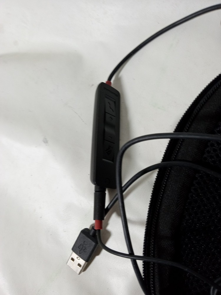 Plantronics Blackwire 300 DA USB Headset