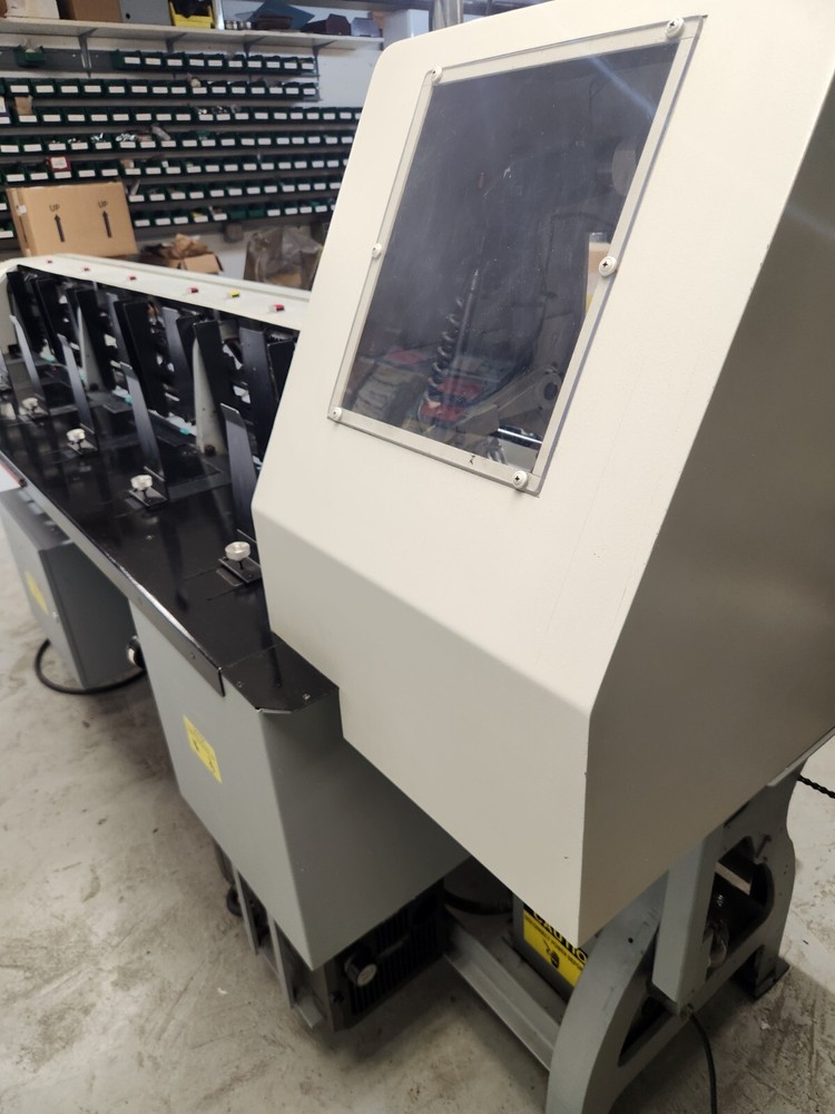 Mailcrafter Inserter Model 1200X Envelope Size 10 x 14 (see video)