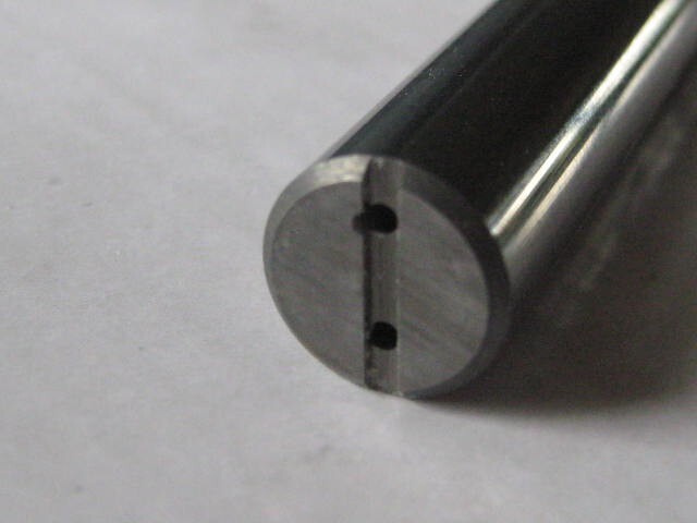TrueCut Solid Carbide Coolant Fed 2FL Step Drill - 10.4mm x 12mm - 50mm Flute