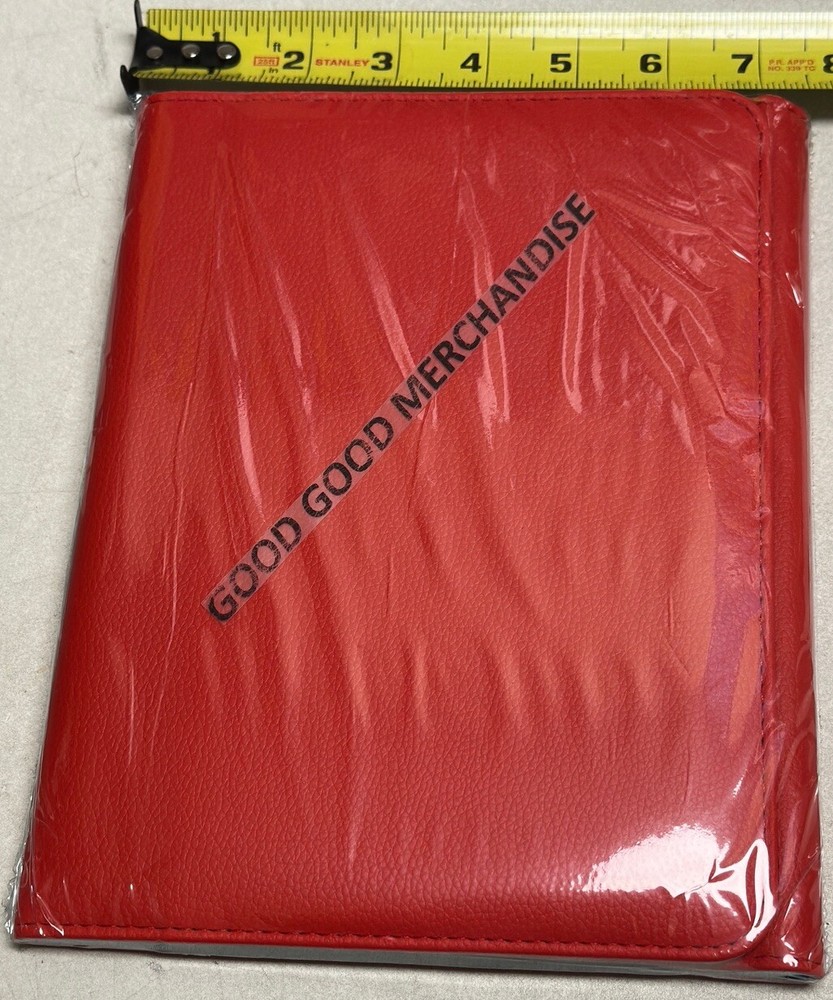 MITSUBISHI CASE FOR OWNERS MANUAL OPERATORS USER GUIDE LEATHER